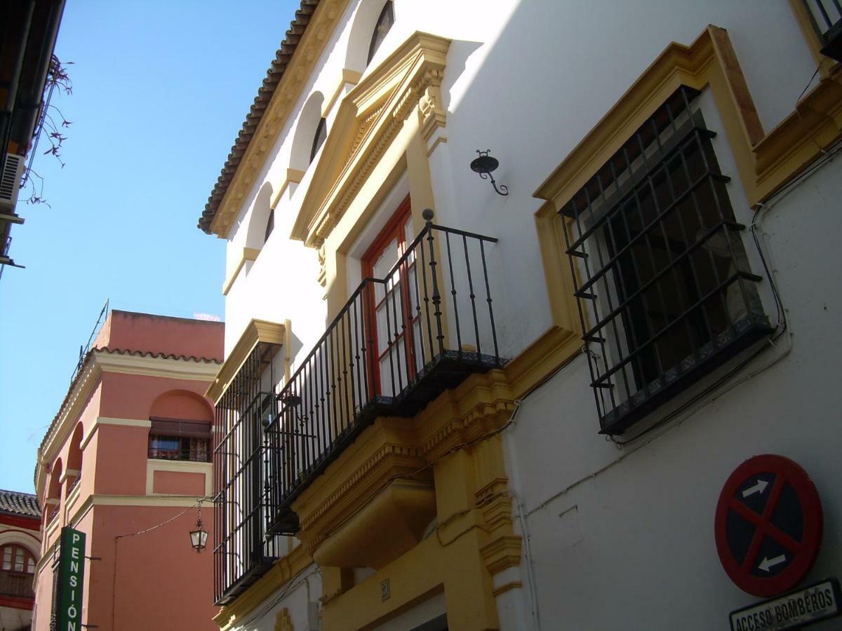 Casa De Tintes Apartment Seville Exterior photo